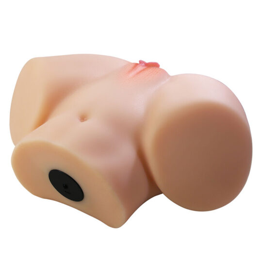 CRAZY BULL - VIBRATORE VAGINALE E ANALE DOPPIO VIBRANTE VIBRANTE VIVIAN