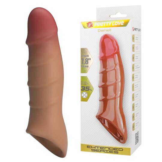 PRETTY LOVE - COPERTINA REALISTICA EXTENDER DI DAMIEN