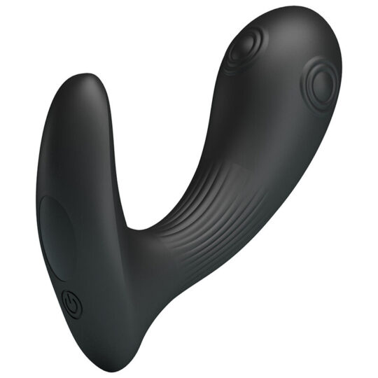 PRETTY LOVE - VIBRATORE PROSTATICO MIRABELLE CON TELECOMANDO
