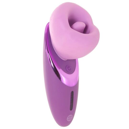FANTASY FOR HER - VIBRATORE A SUCCHIA-PLEASURE VIOLA