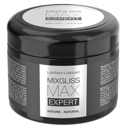 MIXGLISS - DILATATORE ANALE LUBRIFIST MAX 250 ML
