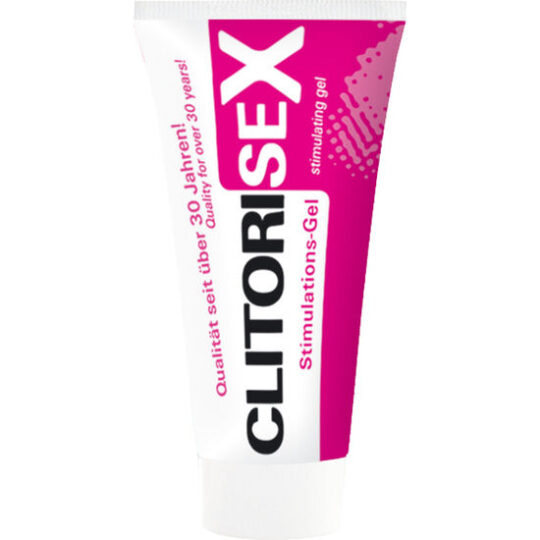 JOYDIVISION EROPHARM - CLITORISEX CREMA STIMOLANTE 40 ML