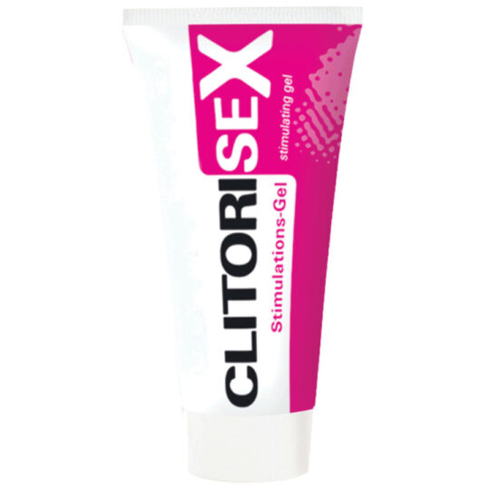 JOYDIVISION EROPHARM - CLITORISEX GEL STIMOLANTE 25 ML