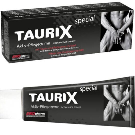 JOYDIVISION EROPHARM - TAURIX SPECIALE 40 ML