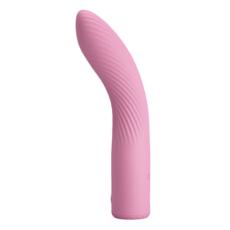 PRETTY LOVE - KISELL VIBRATORE ROSA PER PUNTO G