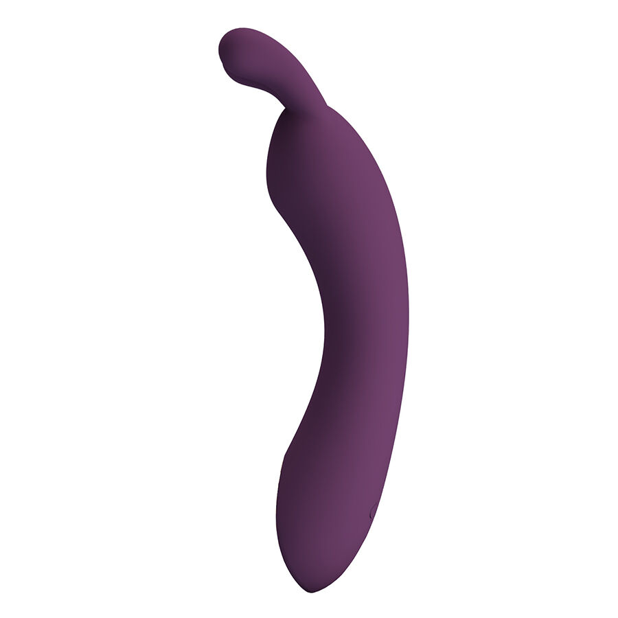 PRETTY LOVE - DJ RABBIT VIBRATORE PUNTO G VIOLA