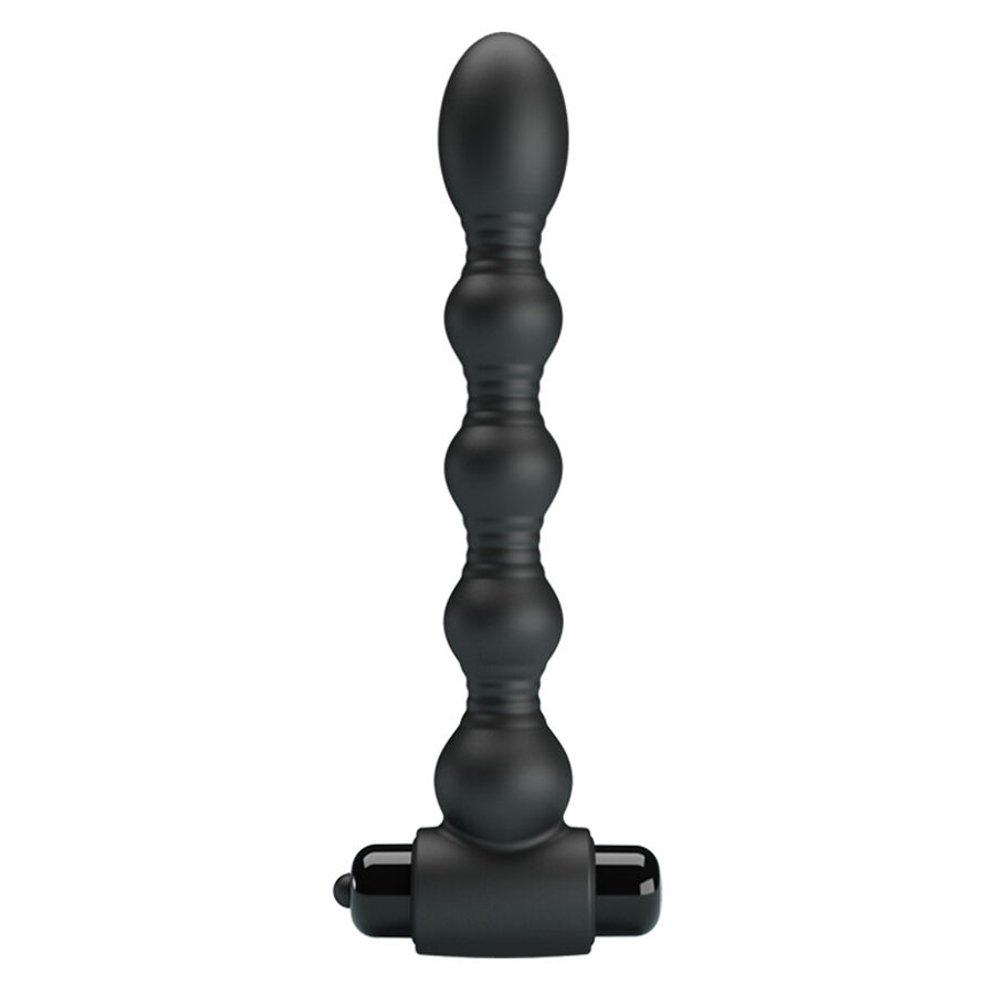 MR PLAY - MASSAGGIATORE ANALE VIBRANTE