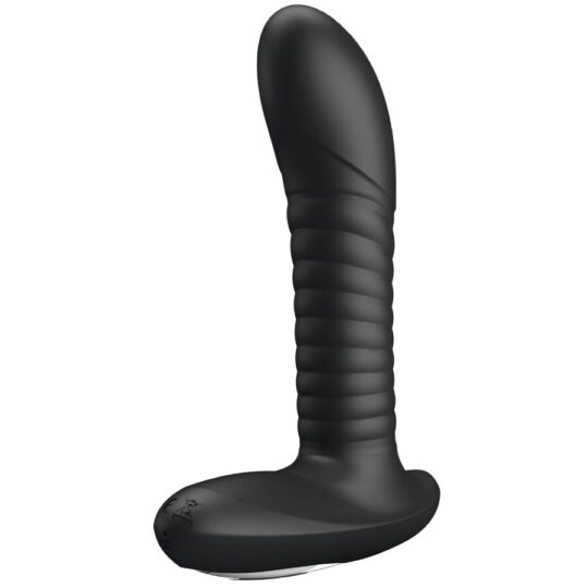 MR PLAY - MASSAGGIATORE PROSTATICO CON ROTAZIONE E VIBRAZIONE