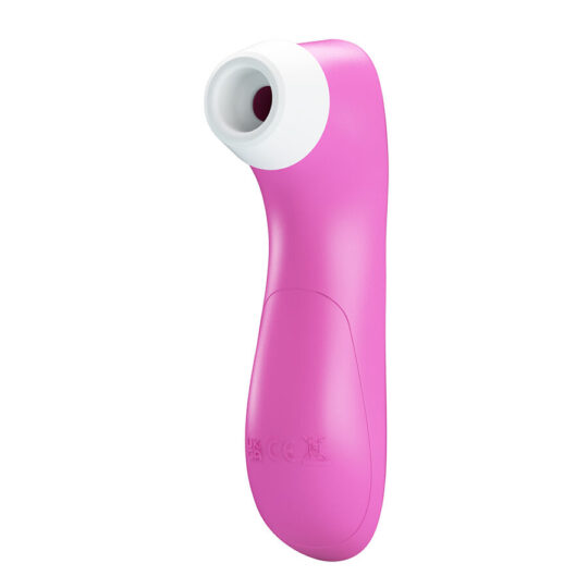 ROMANCE - DISPOSITIVO DI ASPIRAZIONE CLITORIDEA CON TECNOLOGIA A PULSAZIONE ROSA