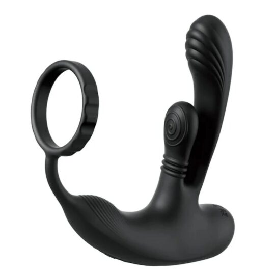 ANAL FANTASY ELITE - STIMOLATORE ANALE E PERINEALE RICARICABILE PER INTIMO DELL'AGAMES ANALE