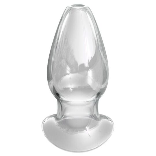 ANAL FANTASY ELITE - MEGA ANAL GAPER PLUG ANALE TRASPARENTE