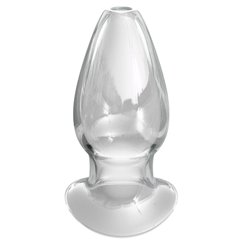 ANAL FANTASY ELITE - MEGA ANAL GAPER PLUG ANALE TRASPARENTE