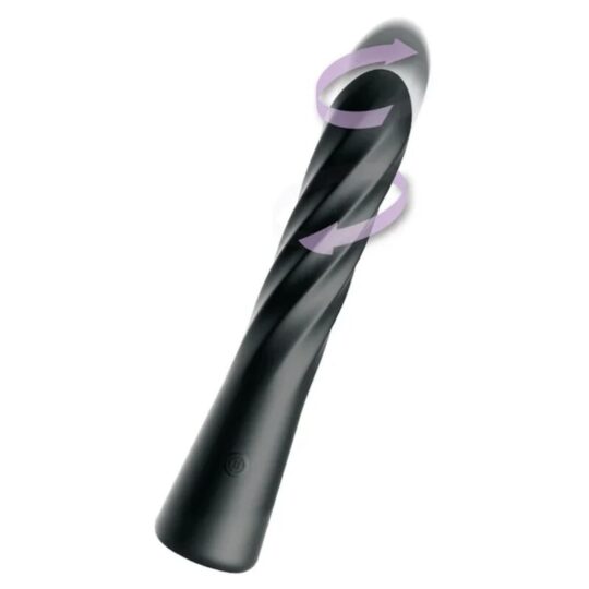 ANAL FANTASY ELITE - TWIST ECSTASY STIMOLATORE ANALE ROTANTE RICARICABILE