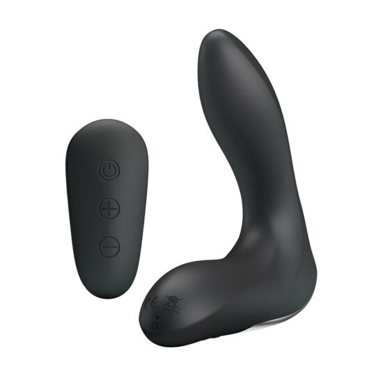MR PLAY - MASSAGGIATORE PROSTATICO CON TELECOMANDO A VIBRAZIONE