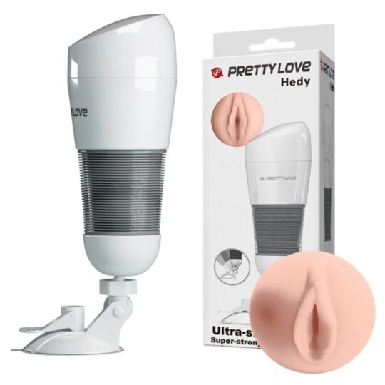 PRETTY LOVE - HEDY MASTURBATORE MASCHILE