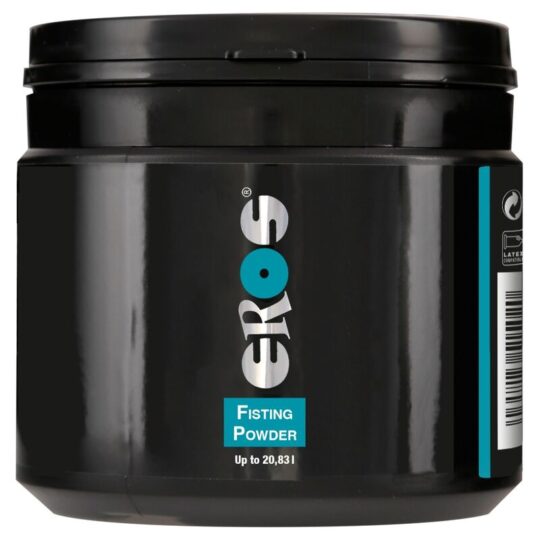 EROS - LUBRIFICANTE IN POLVERE PER FISTING 250 G