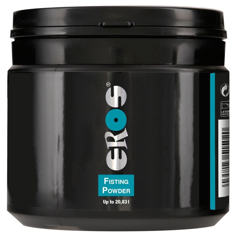 EROS - LUBRIFICANTE IN POLVERE PER FISTING 250 G