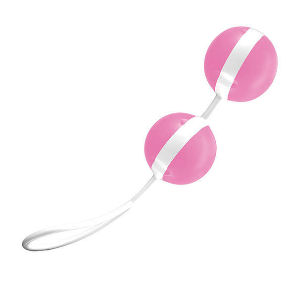 JOYDIVISION JOYBALLS - SFERE CINESI ROSA