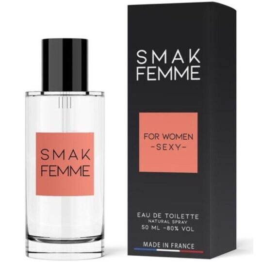 RUF - SMAK PROFUMO AI FEROMONI PER LEI 50 ML