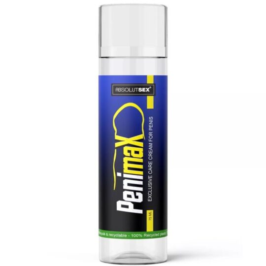 RUF - PENIMAX 75 ML CREMA IDRATANTE PENE + EREZIONE
