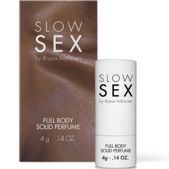 BIJOUX INDISCRETS - PROFUMO SOLIDO PER IL CORPO SLOW SEX