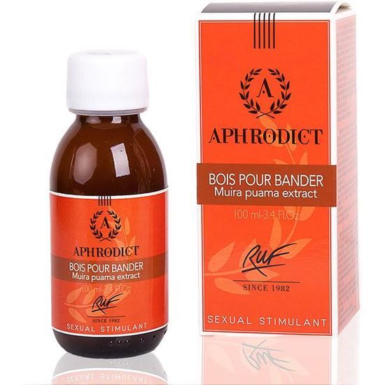 RUF - APHRODICT GOCCE STIMOLANTI BOIS BANDE 100 ML