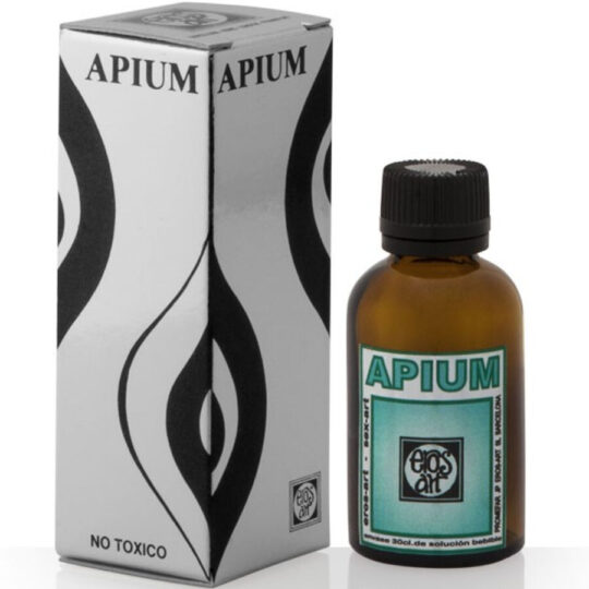 APIUM Gocce 30 ml – Integratore alimentare naturale con vitamine ed estratti vegetali per energia e vitalità