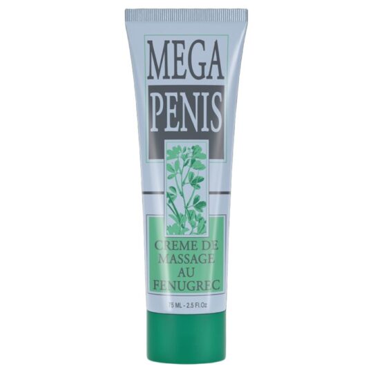 RUF - CREMA PER L'INGRANDIMENTO DEL PENE MEGA PENIS 75 ML