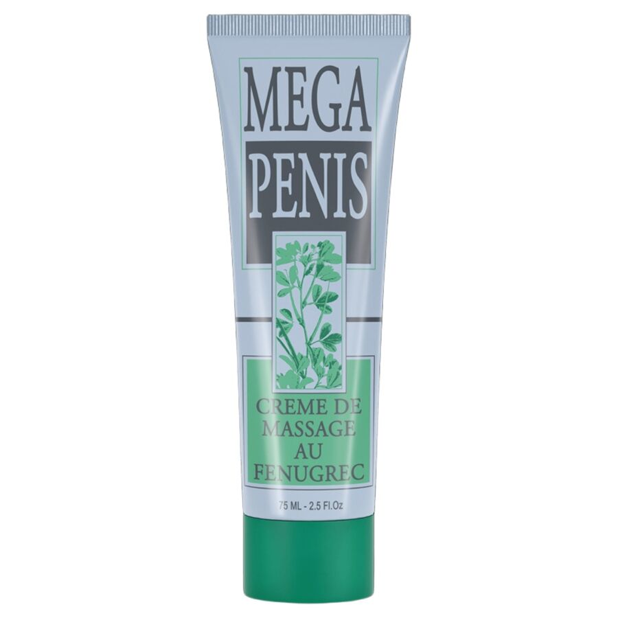 RUF - CREMA PER L'INGRANDIMENTO DEL PENE MEGA PENIS 75 ML