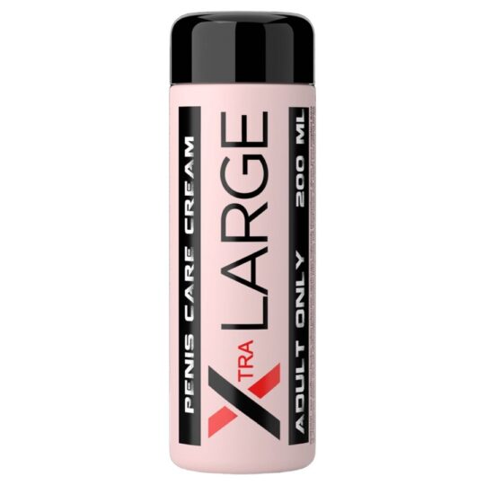 RUF - XTRA LARGE CREMA DA MASSAGGIO MASCHILE 200 ML