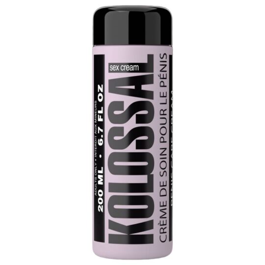RUF - KOLOSSAL CREMA SVILUPPO PENE 200 ML