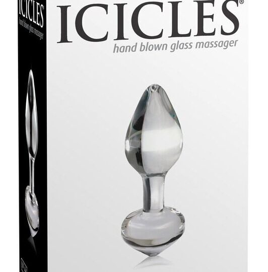 ICICLES - N. 44 TRASPARENTI PLUG