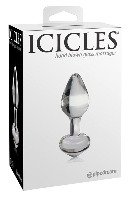 ICICLES - N. 44 TRASPARENTI PLUG