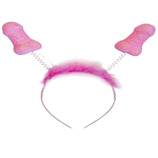DIABLO PICANTE - 6 UNIT ANTENNE PITO ROSA GLITTER