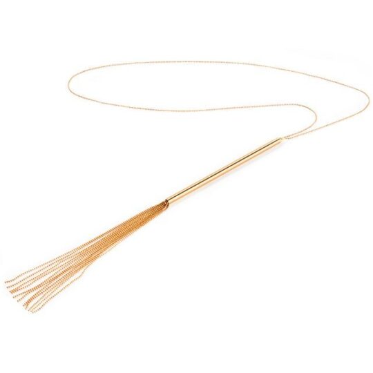 BIJOUX INDISCRETS - COLLANA MAGNIFIQUE CATENA IN METALLO / FRUSTA