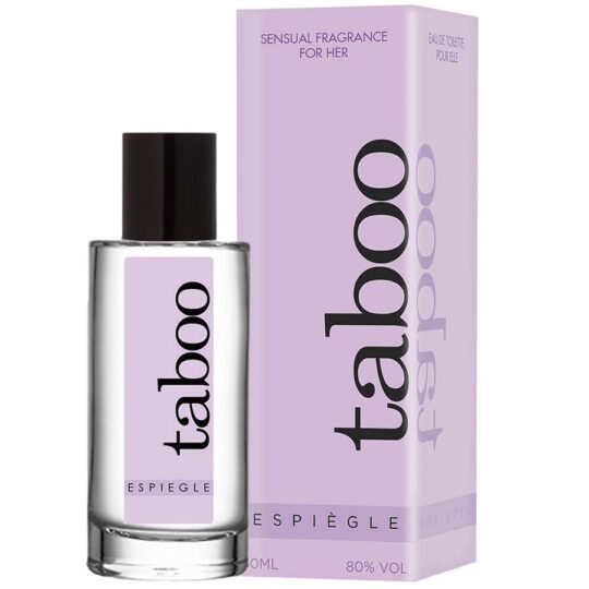 RUF - TABOO ESPIEGLE PROFUMO AI FEROMONI PER LEI 50 ML