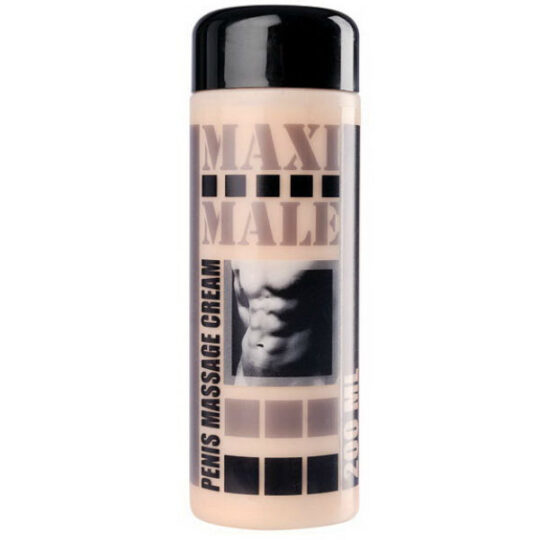 RUF - MAXI MALE CREMA DA MASSAGGIO PER IL PENE 200 ML
