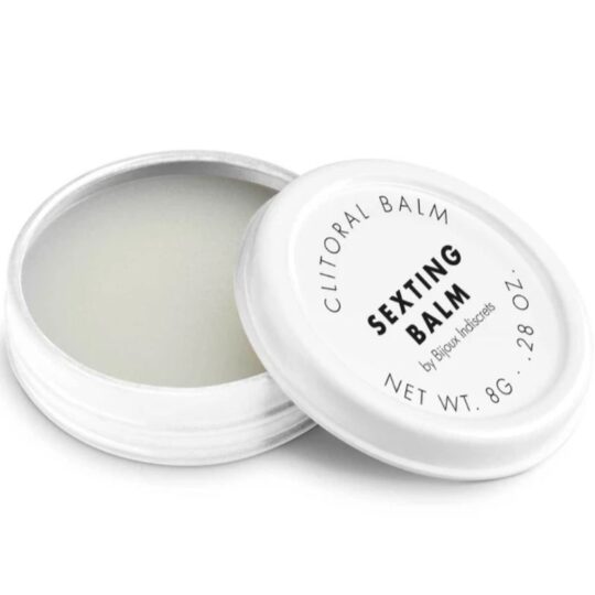 BIJOUX INDISCRETS - CLITHERAPY BALSAM BALSAMO SEXTING PER CLITORIDE