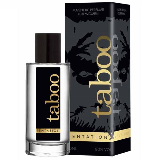 RUF - TABOO TENTATION PROFUMO AI FEROMONI PER LEI 50 ML