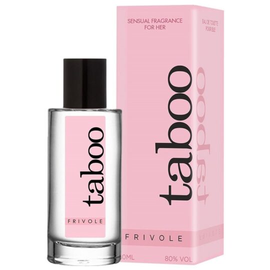RUF - TABOO PHEROMONE FRIVOLE SENSUAL 50 ML