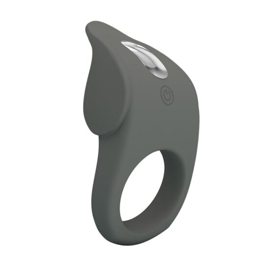 PRETTY LOVE - ANELLO VIBRANTE IN SILICONE FLESSIBILE RICARICABILE