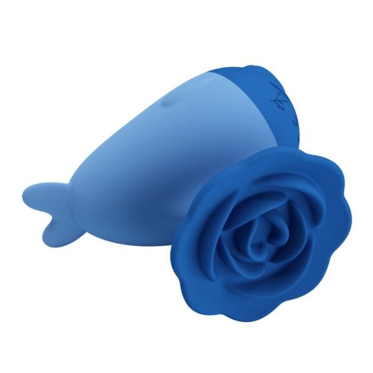 PRETTY LOVE - VIBRATORE MINI RICARICABILE USB A FORMA DI DELFINO