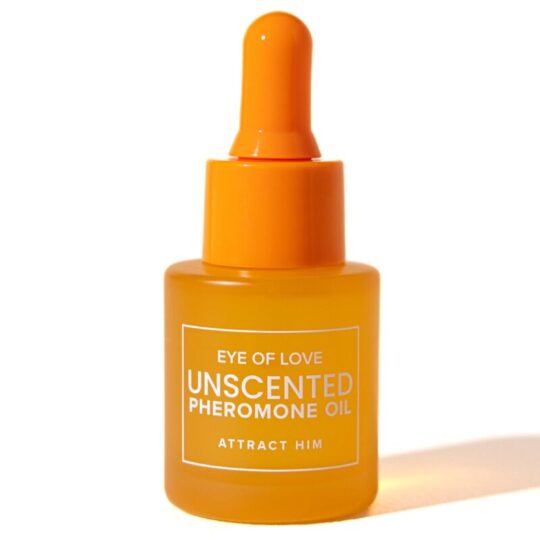 EYE OF LOVE - OLIO PROFUMATO CON FEROMONI PER DONNA, SENZA PROFUMO, 20 ML