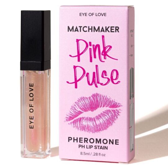 EYE OF LOVE - MATCHMAKER PINK PULSE PH ROSSETTO CON FEROMONI 8,5 ML