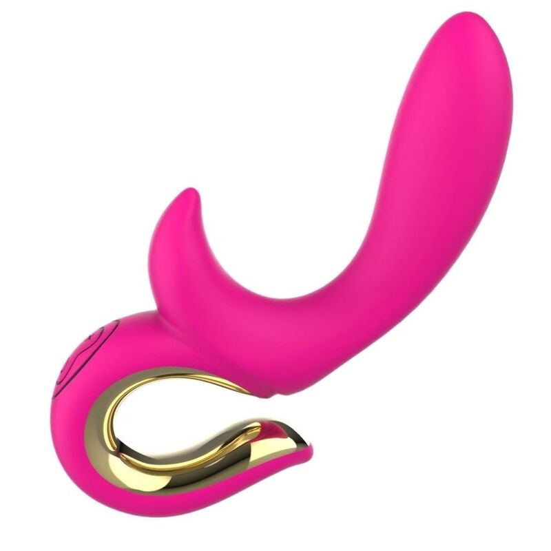 NALONE - VIBRATORE A RAGAZZE LULU PINK PUSH