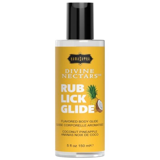 KAMASUTRA - NETTARI DIVINI LUBRIFICANTE COCCO E ANANAS 150 ML