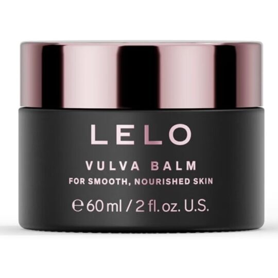 LELO - BALSAMO VULVAICO LENITIVO E IDRATANTE PER LA ZONA INTIMA ESTERNA