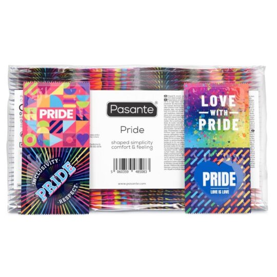 PASANTE - FORMATO GAY PRIDE 144 PACK
