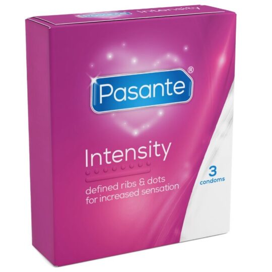PASANTE - PUNTI E STR AS INTENSIT 3 UNIT