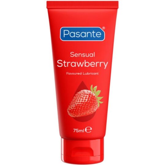 PASANTE - LUBRIFICANTE GUSTO FRAGOLA 75 ML